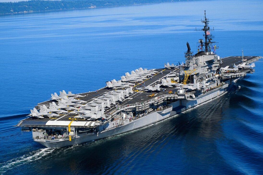 USS Midway became a Cold War and Vietnam War aircraft carrier before becoming a historic museum visited by millions.
