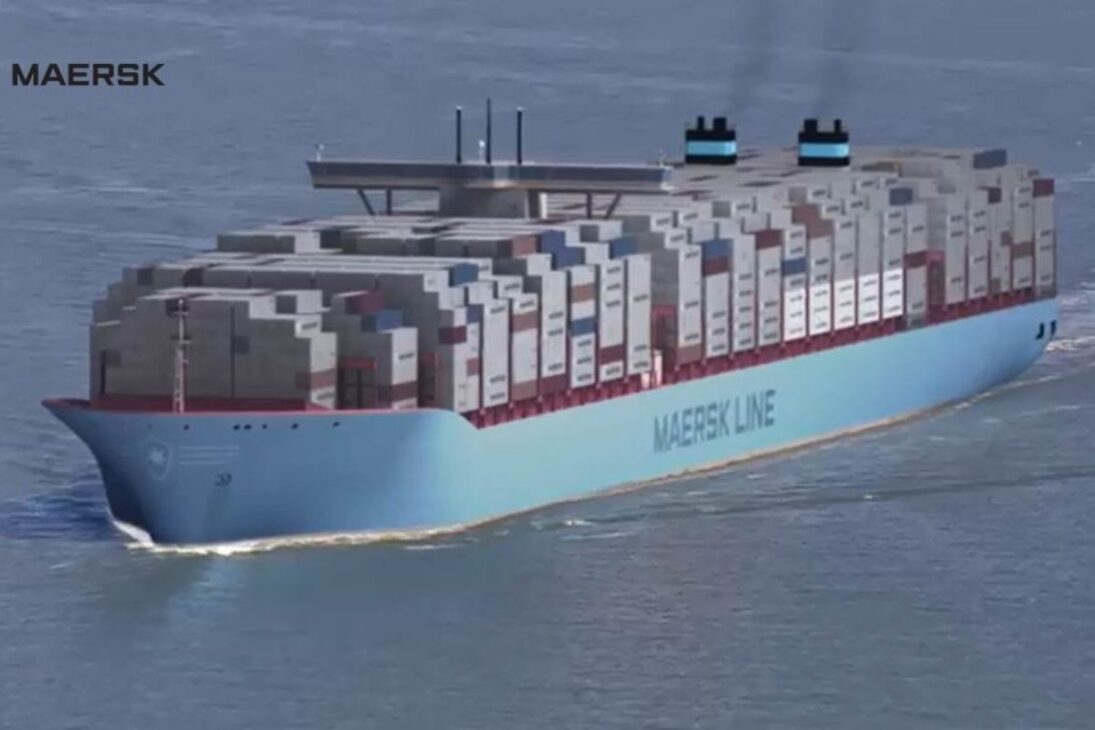 Maersk Triple-E Redefined Maritime Transport with Giant Containers, Pressured the Shipbuilding Industry, and Expanded the Era of Cargo Ships.