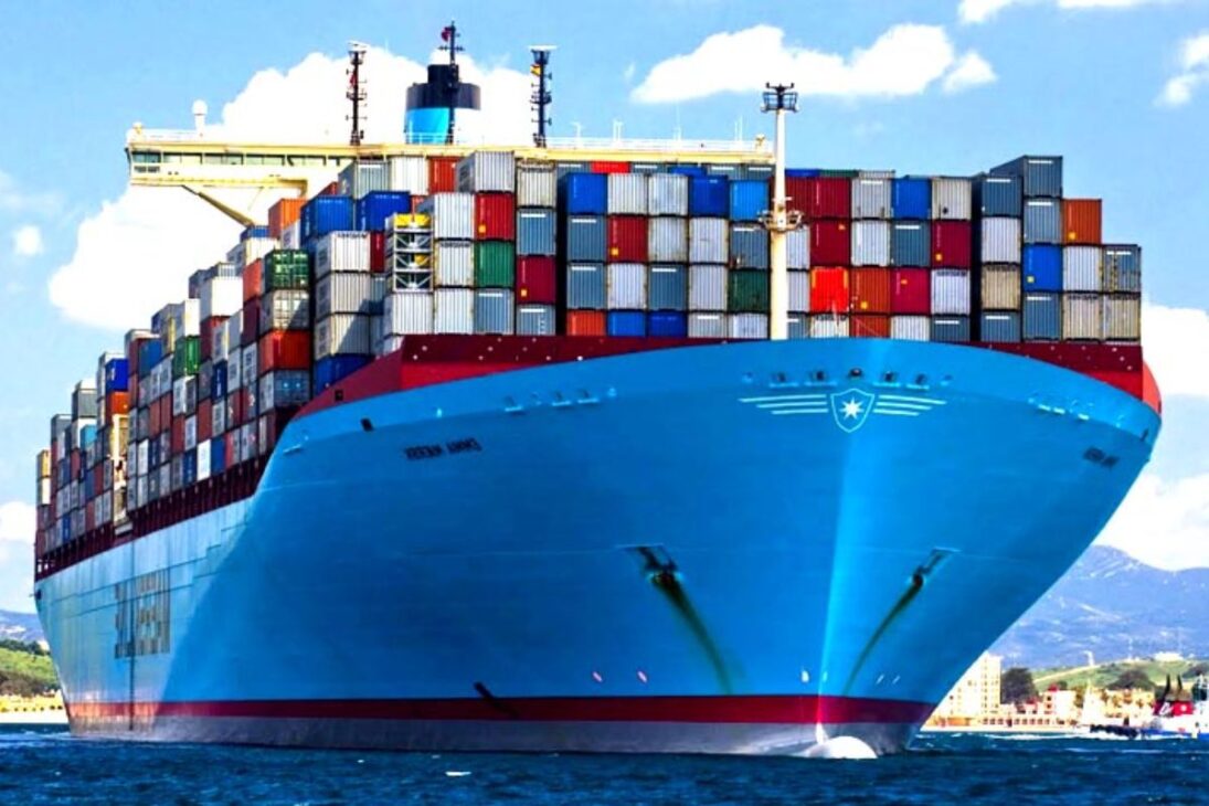 Maersk Triple-E Redefined Maritime Transport with Giant Containers, Pressured the Shipbuilding Industry, and Expanded the Era of Cargo Ships.