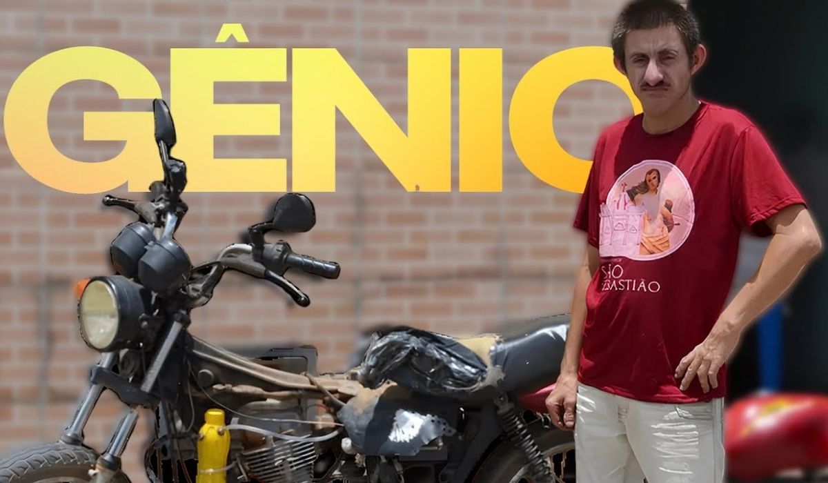 oto movida a água criada na Paraíba viraliza ao prometer 1.000 km por litro e levanta curiosidade sobre como esse sistema funciona. (Imagem: Reprodução/Youtube)