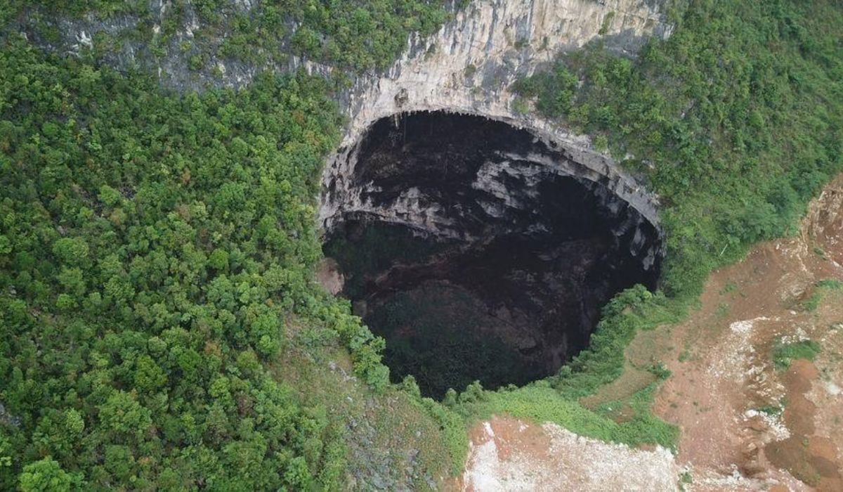 (Image: The Weather Channel/Reproduction)