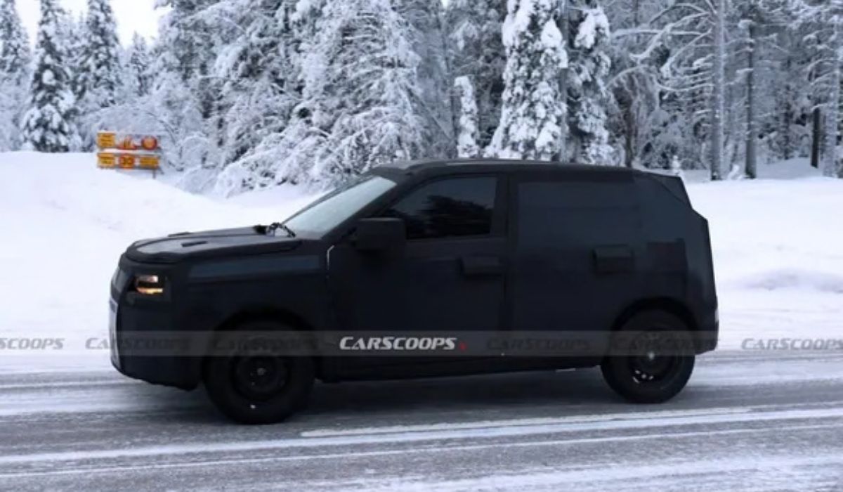 Reproduction/Carscoops