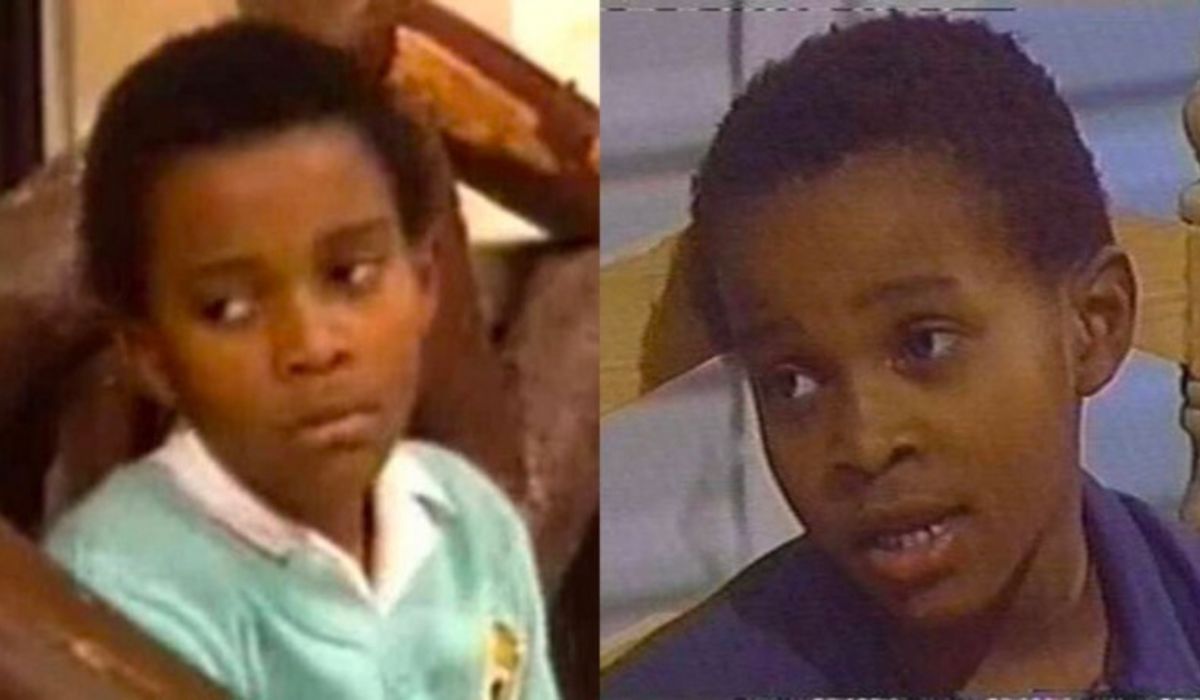 Pedro Javier Vivero Valdez, o primeiro Cirilo de Carrossel, está com 44 anos, vive longe da TV e convive com esquizofrenia. (Imagem: Reprodução)