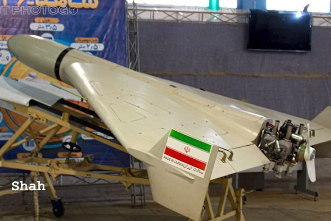 Most lethal drone inspired the U.S. to copy the Iranian Shahed model and create the LUCAS system, a cheap drone capable of changing the mathematics of modern warfare with mass attacks and autonomous swarms.