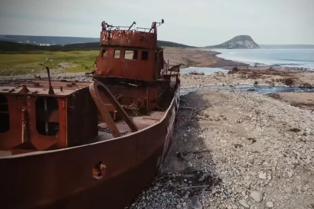 soviet engineers diverted rivers to expand cotton, dried up the Aral Sea and created toxic desert in one of the greatest environmental catastrophes of the 20th century.