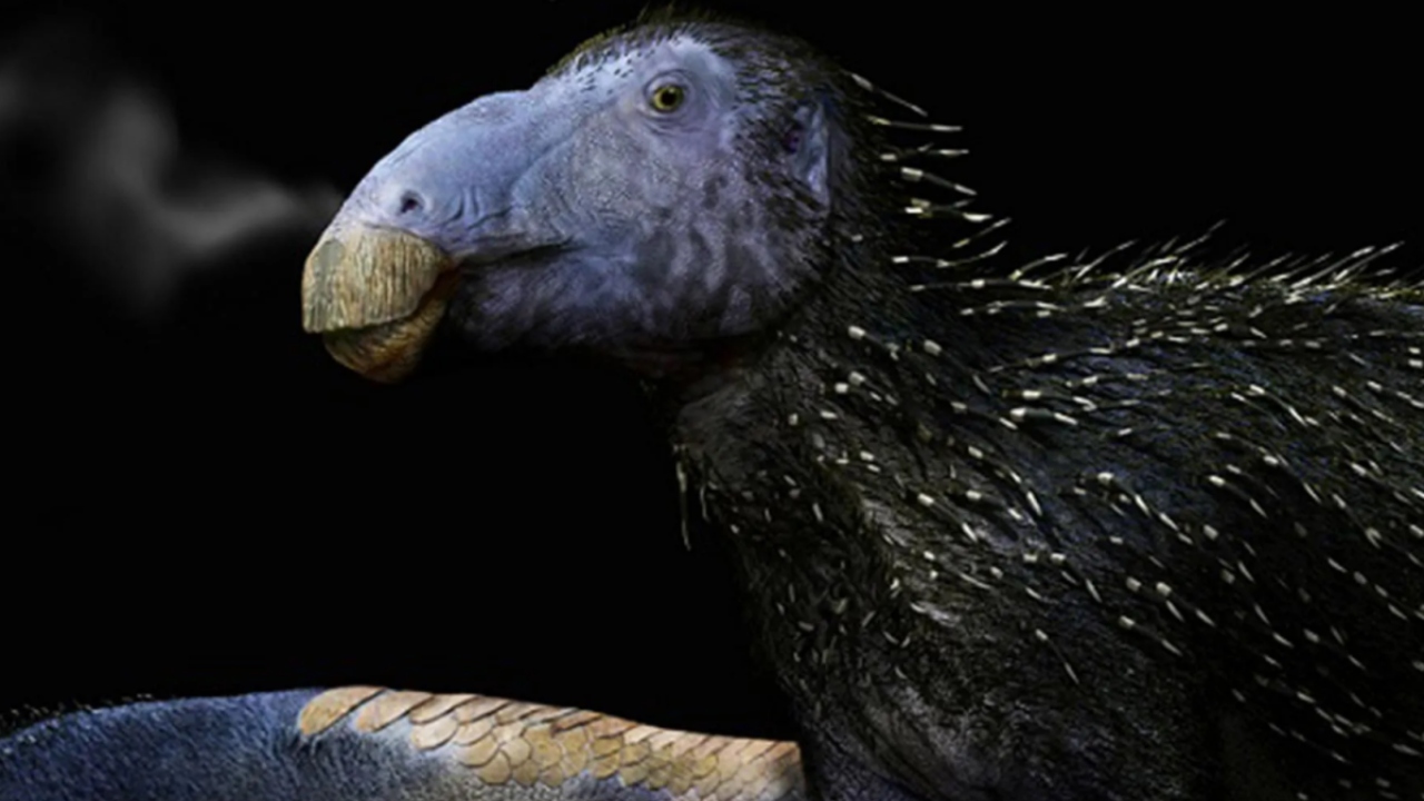 Espinhos ocos que desafiam a ciência: Haolong dongi é descoberto na China com estruturas inéditas na pele e revela nova espécie de dinossauro que viveu há 125 milhões de anos