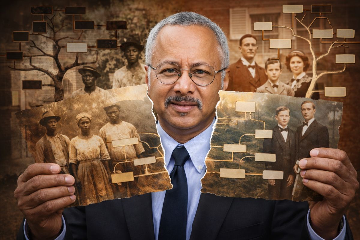 Genealogia revela como a família Bush, ancestrais no Kentucky e o cativeiro uniram duas árvores familiares separadas pela escravidão durante gerações.