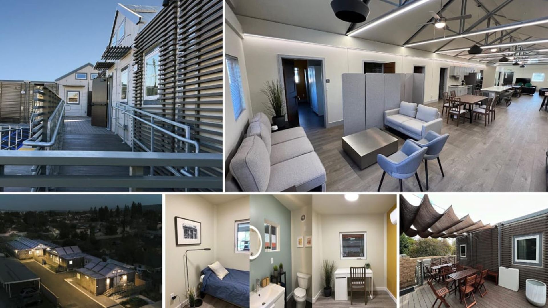 Casas modulares de plástico HDPE prometem montagem rápida, isolamento térmico e resistência a desastres sem obra tradicional.