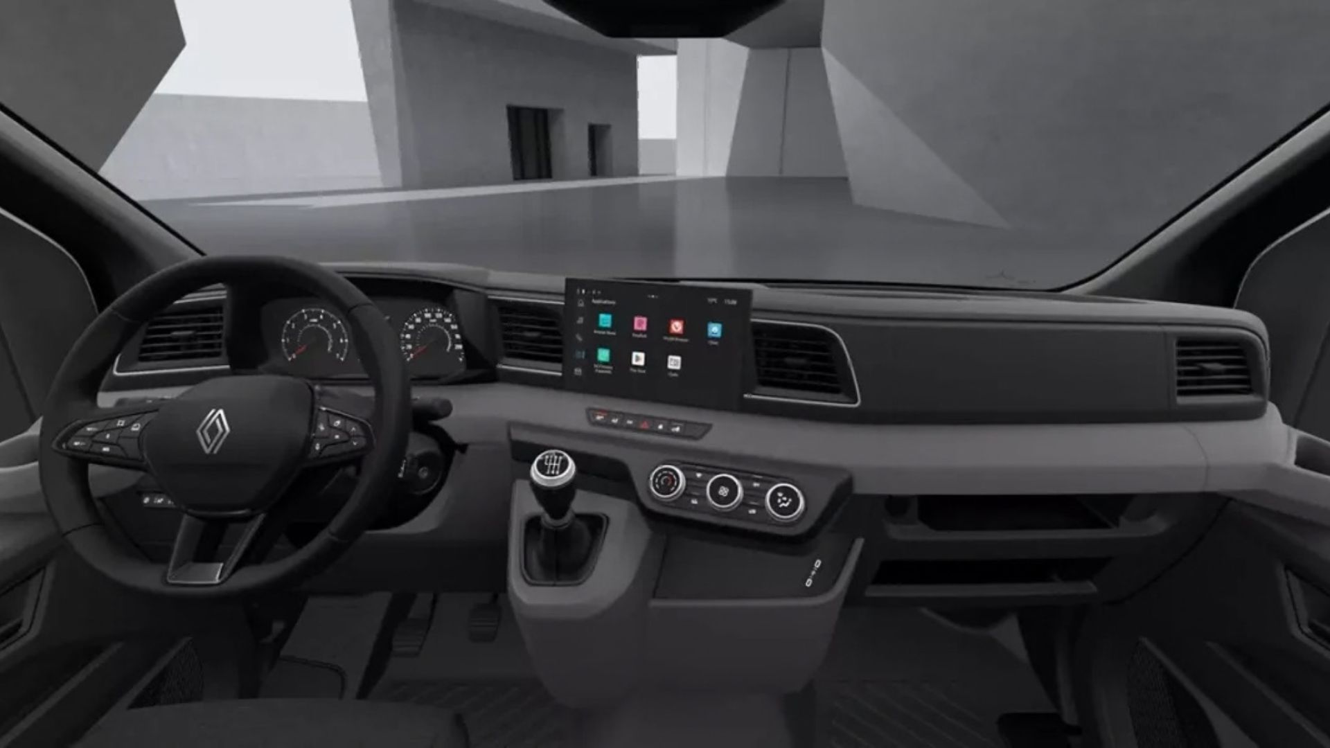 Nova Renault Master 2027 terá motor 2.0 turbodiesel de 170 cv, câmbio automático e versão elétrica com bateria de até 87 kWh. Produção pode ocorrer no Brasil.