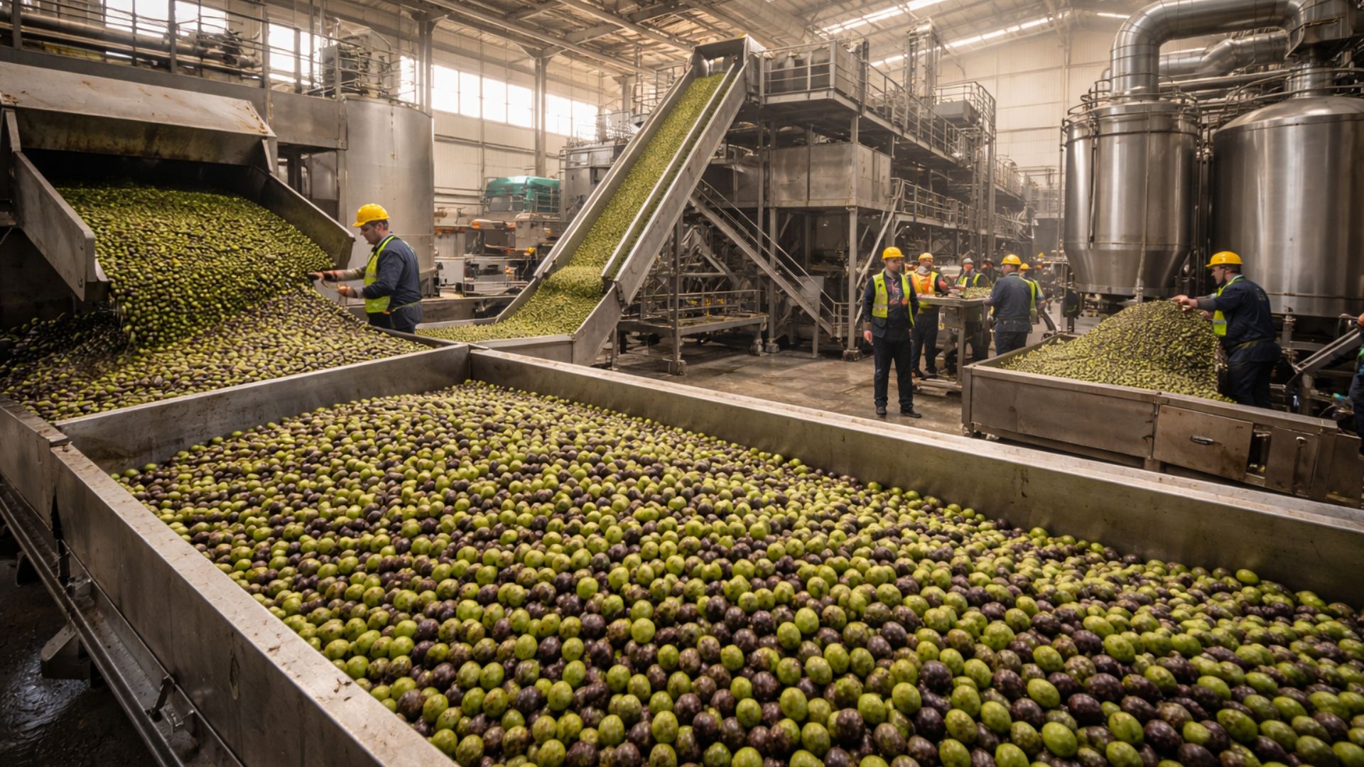 Resíduos da produção de azeite ganham valor energético: caroço de azeitona aquece casas, alimenta caldeiras industriais e vira biomassa estratégica.