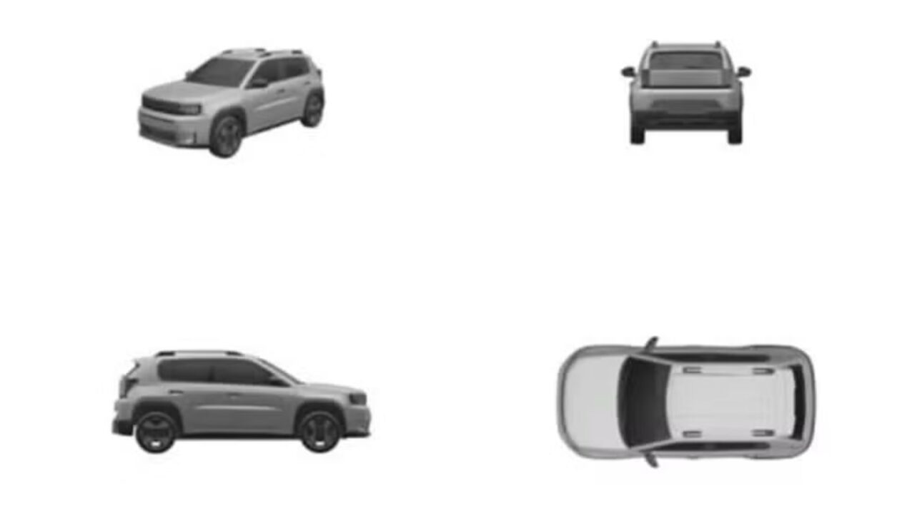 New Fiat Argo Arrives in Brazil in 2026 with 1.0 Firefly or 130 hp Hybrid Turbo Engine, New Smart Car Platform and Production in Betim.