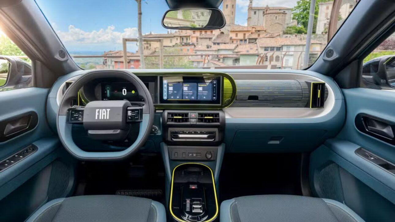 New Fiat Argo Arrives in Brazil in 2026 with 1.0 Firefly or 130 hp Hybrid Turbo Engine, New Smart Car Platform and Production in Betim.