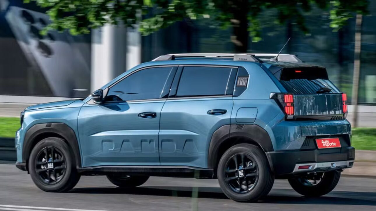 New Fiat Argo Arrives in Brazil in 2026 with 1.0 Firefly or 130 hp Hybrid Turbo Engine, New Smart Car Platform and Production in Betim.