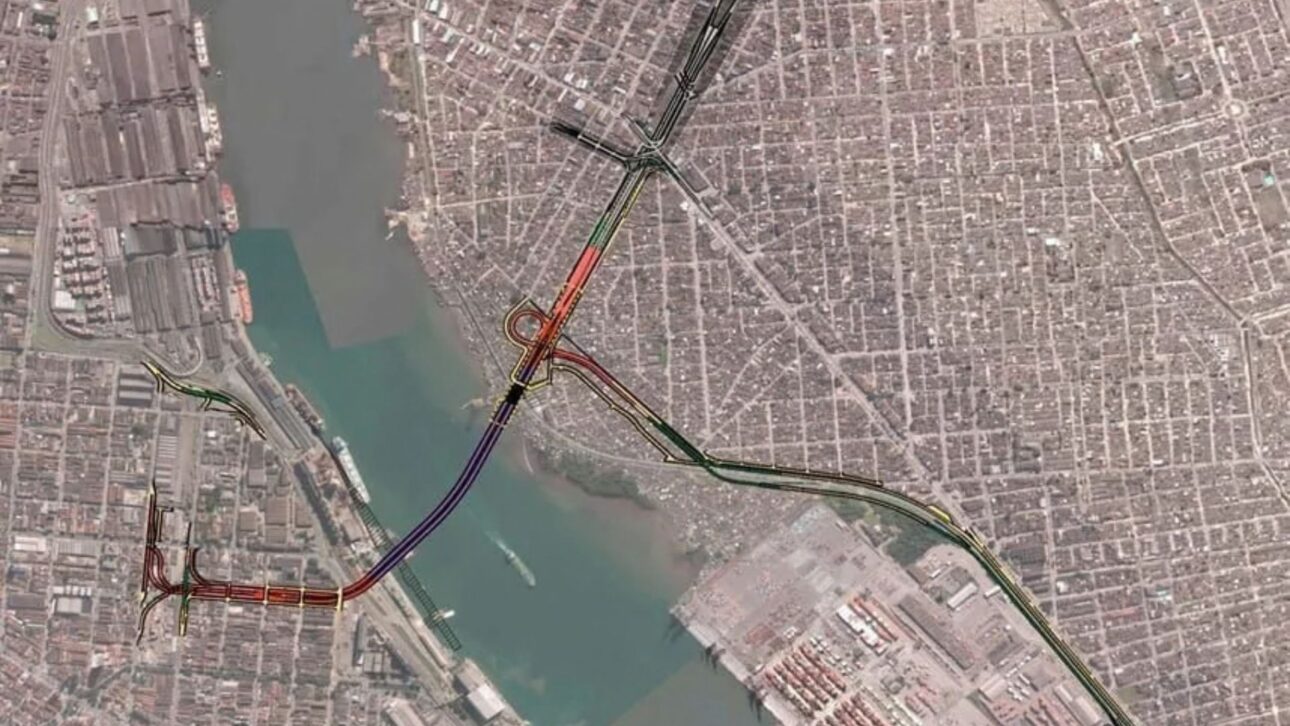 The Santos-Guarujá tunnel promises a crossing in 5 minutes, but ferries will continue to operate on the coast of SP, transporting over 21,000 vehicles per day.