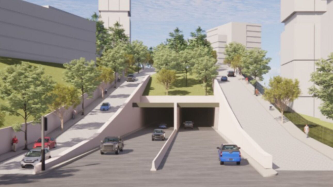 R$ 622 Million Tunnel Project Will Connect Sena Madureira to Ricardo Jafet and May Benefit Over 800 Thousand People per Day in South São Paulo.