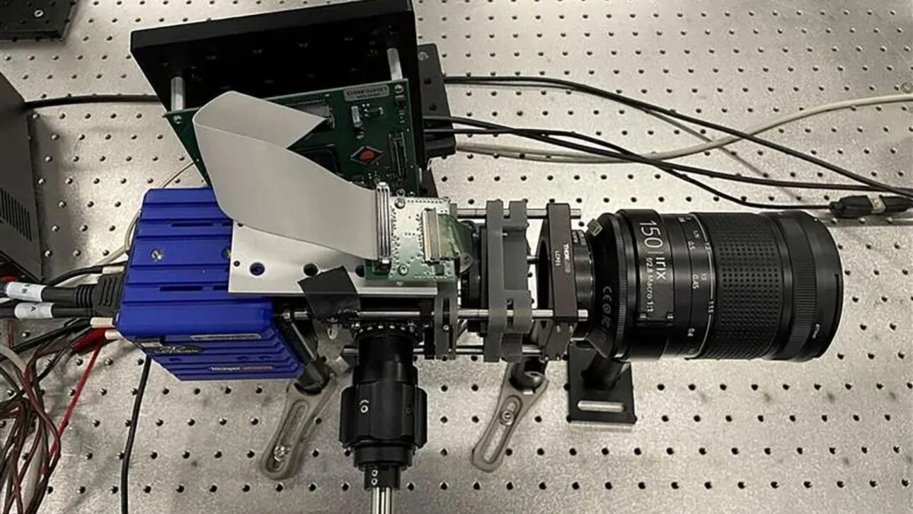 NASA Creates Camera That 'Photographs' Wind and Replaces 19th Century Technique, Revolutionizing Wind Tunnel Testing and Aeronautical Research.