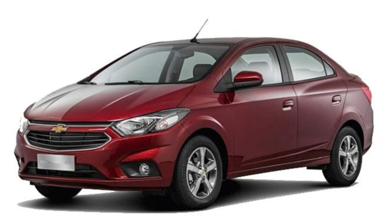 Chevrolet Prisma LTZ 1.4 AT 2017 includes an engine of up to 106 HP, six-speed automatic transmission, and MyLink media center, being an automatic compact sedan alternative with a good balance between consumption and features.