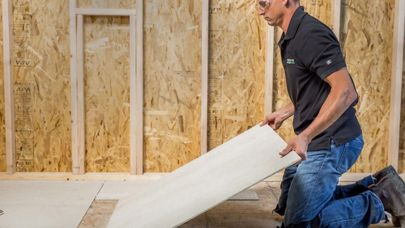 New systems replace drywall in apartments: cement boards, high-density gypsum, OSB, and steel frame change internal walls.