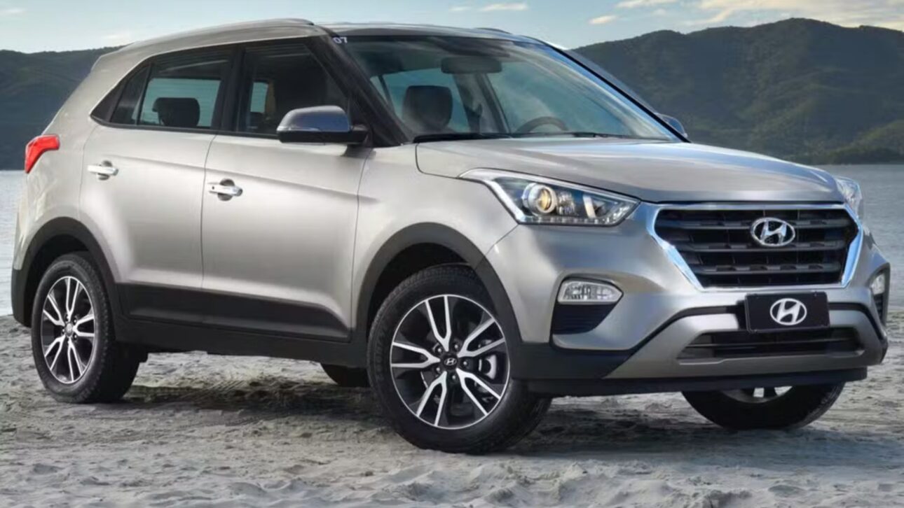 Check out 5 used automatic cars from Hyundai for less than R$ 75 thousand, with SUVs starting at R$ 35,900, engines up to 167 hp and consumption of up to 14.6 km/l.