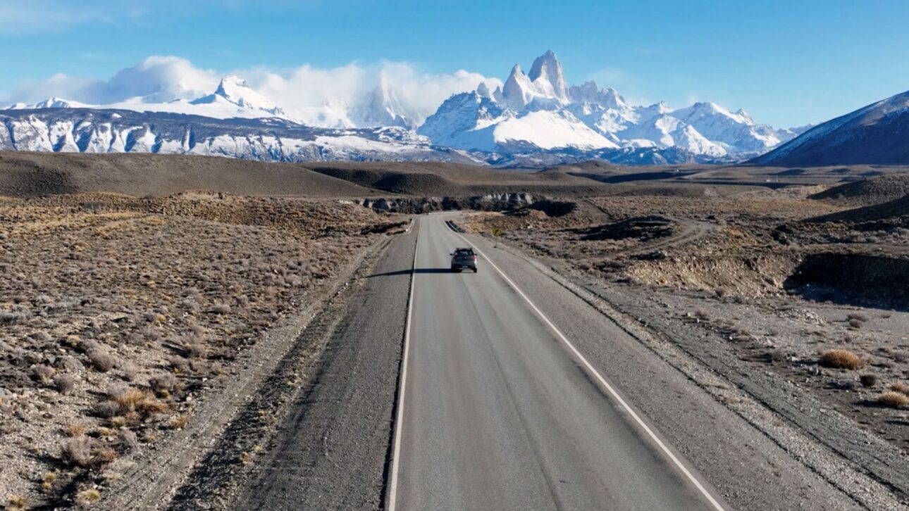 Route 40 Runs 5,194 Km Alongside the Andes, Crosses 27 Mountains, and Connects 11 Argentine Provinces with 20 National Parks Along the Way.
