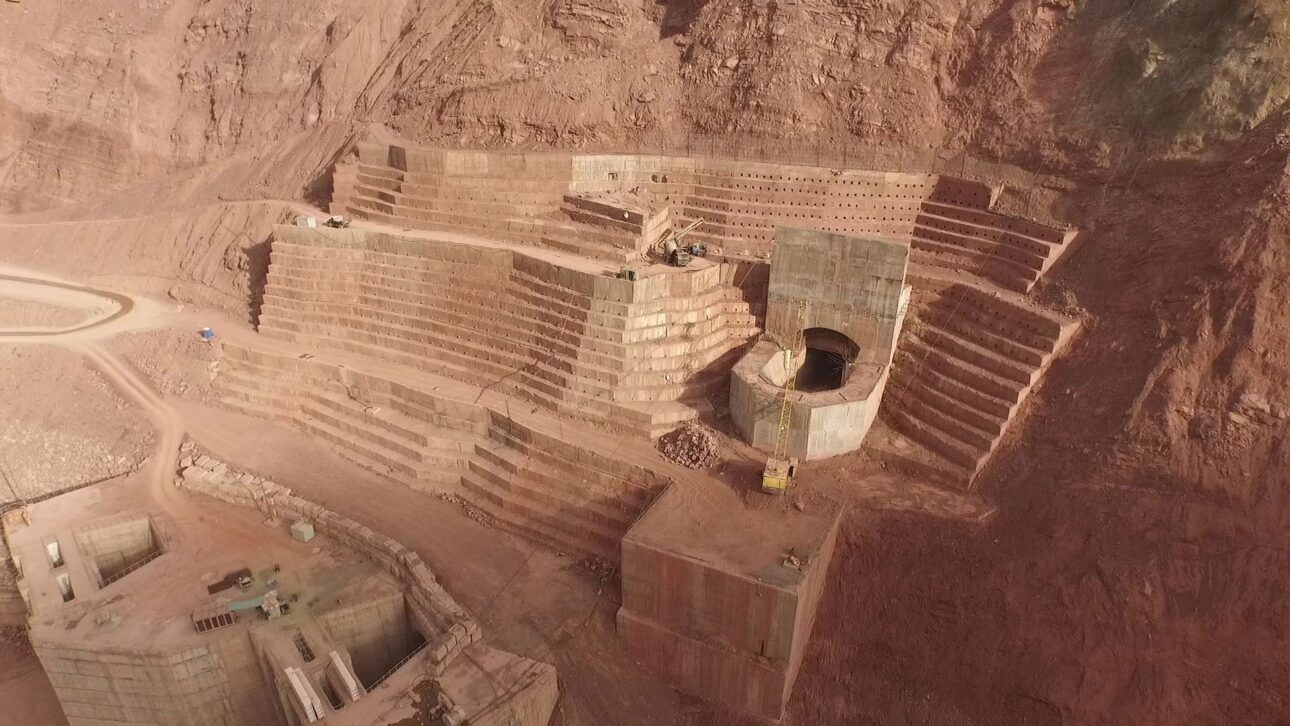 Rogun Dam in Tajikistan could become the highest in the world. Multi-billion hydropower project promises to change energy in Central Asia.