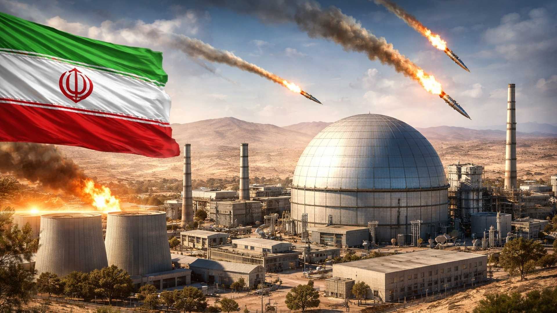 Irã ameaça atacar complexo nuclear de Dimona caso EUA e Israel tentem derrubar liderança em Teerã, ampliando tensão militar no Oriente Médio.