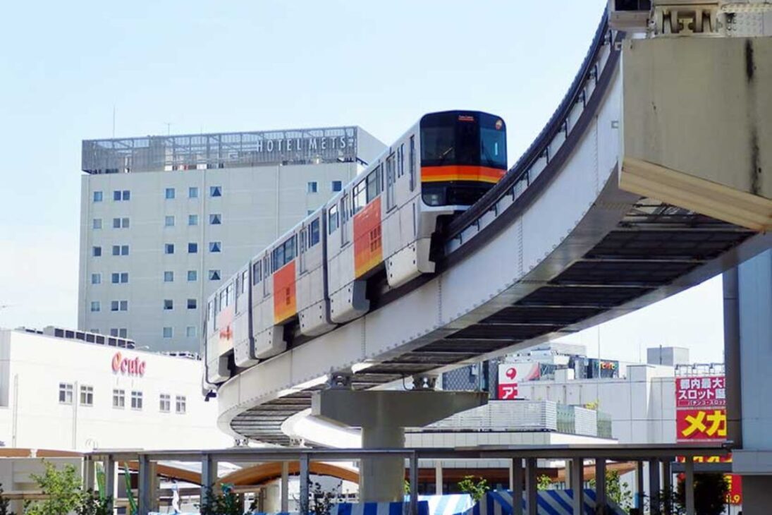 Japan shows in Tokyo and Tachikawa how strong public transport and flexible zoning help create denser, accessible, active suburbs that are less car-dependent.