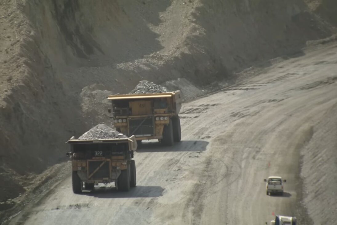 The largest excavation in human history was created at the Bingham Canyon Mine, where over a century of mining removed billions of tons of rock to extract copper essential for modern technology.