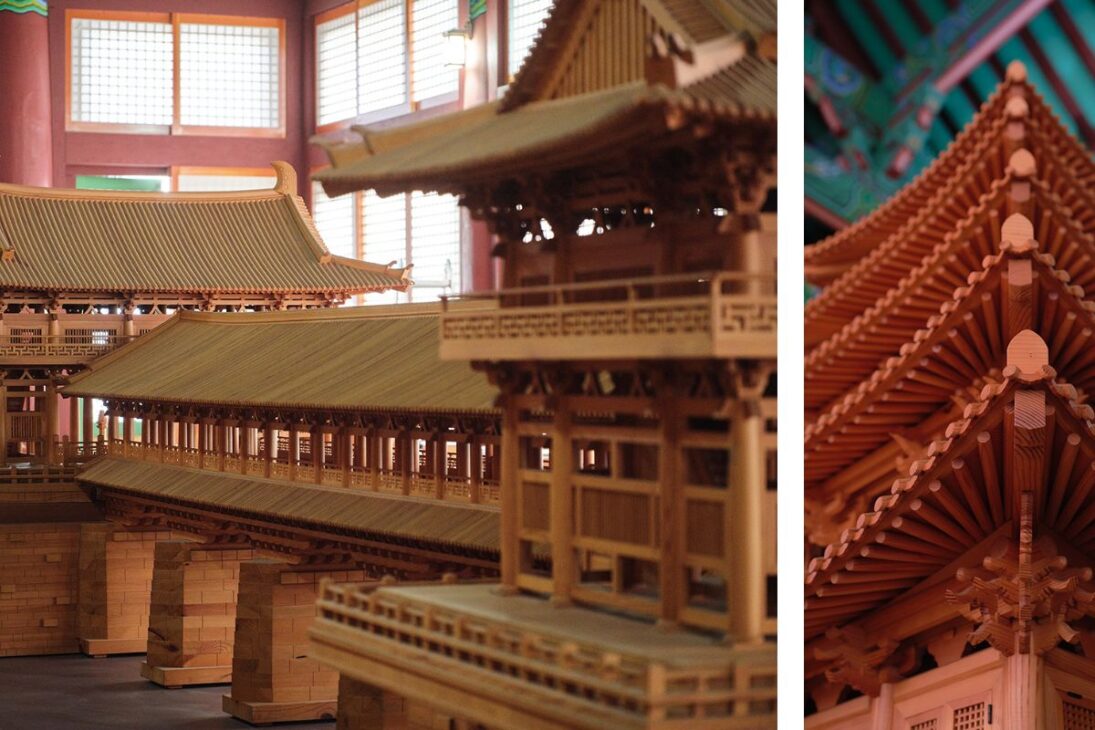 Korean carpenter explains hanok with wood, tradition, and structure in houses that breathe and challenge modern haste.