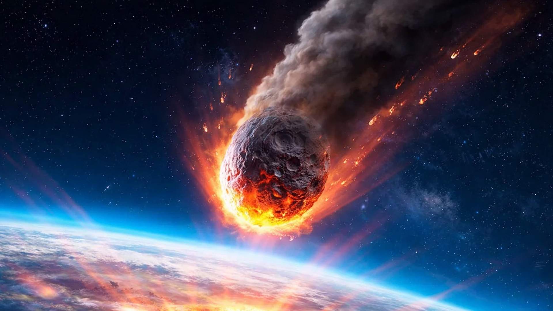 NASA usa dados do telescópio James Webb e descarta colisão do asteroide 2024 YR4 com a Lua prevista para dezembro de 2032.