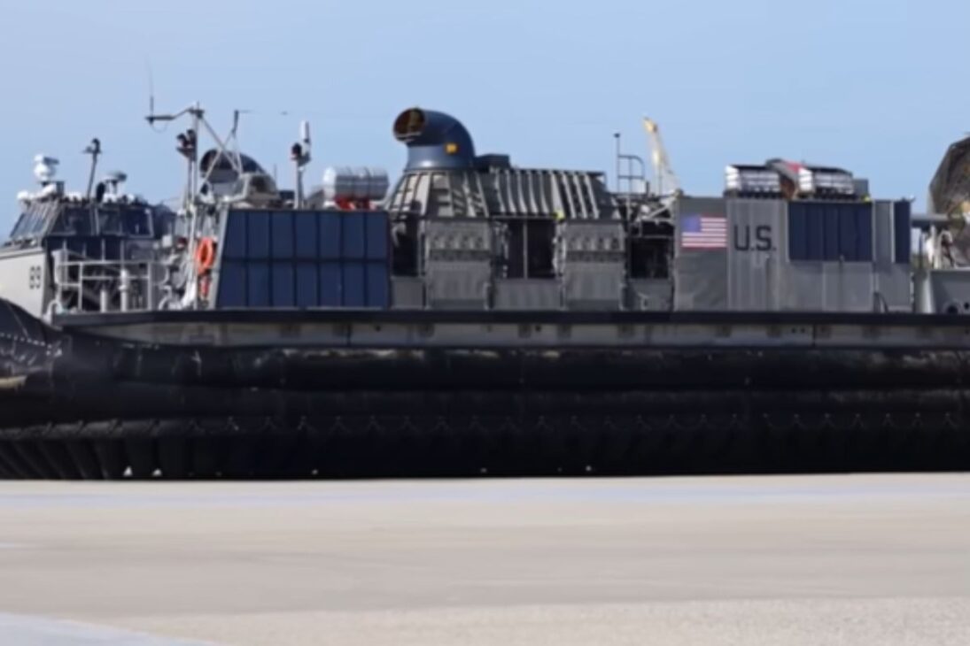 Giant Ship USS Bataan Brings Flight Deck, Marines, and Aircraft Carrier Logic to Respond Quickly in Sea Missions.