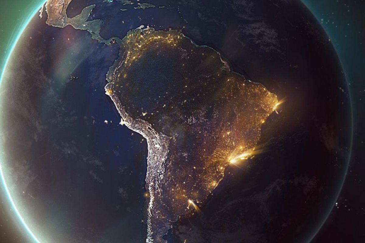 Países da América do Sul viveram república, independência, autonomia e governo por poucos meses antes de serem esmagados.