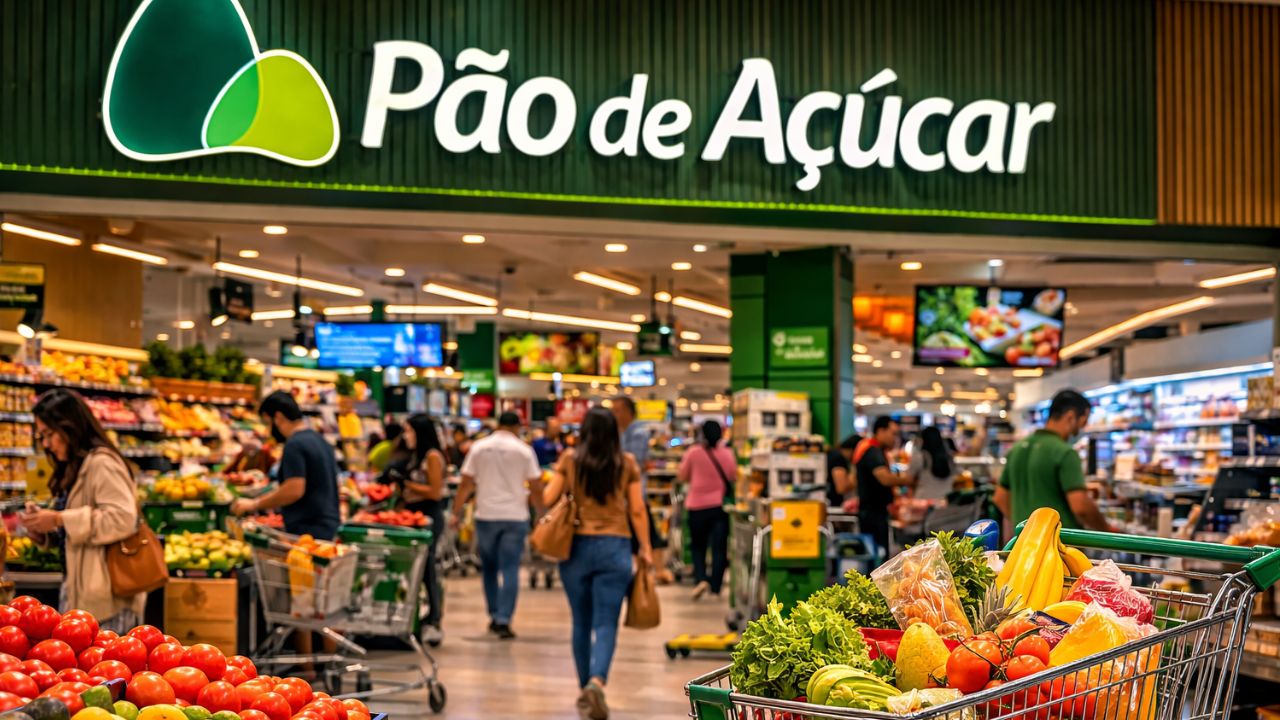 Crise no Pão de Açúcar leva Grupo GPA a lançar plano de recuperação para renegociar R$ 4,5 bilhões em dívidas e reorganizar finanças da rede.