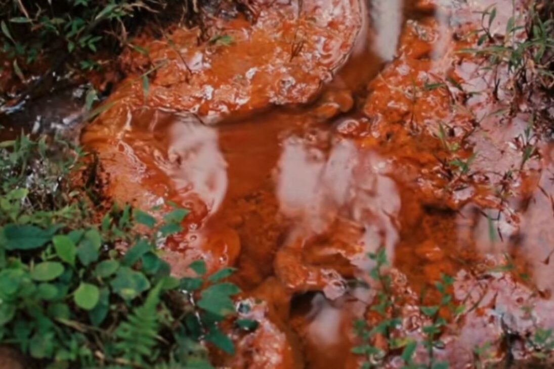 In The Saudi Arabian Desert, The Soil Recovers Infiltration And Inspires Answers To Drought In Brazil.