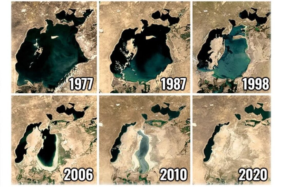 Sea of Azov, the shallowest sea in the world, between Russia and Ukraine and connected to the Black Sea, has gained weight in global geopolitics.