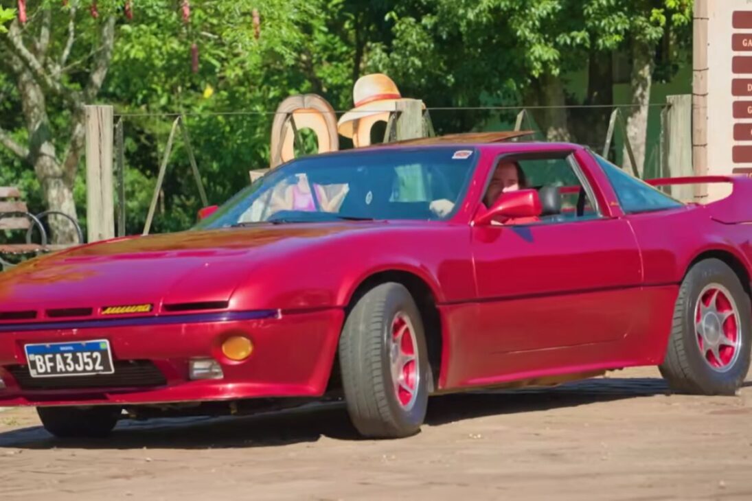 Miura was born in Casca, a small agricultural town linked to the Brazilian automotive industry and the story of an iconic sports car.