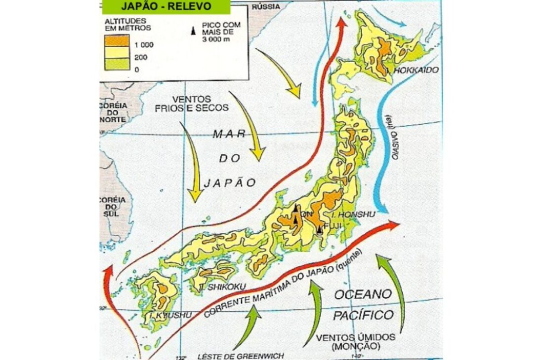 Japan concentrated Tokyo and Osaka on the Pacific side, while the West Coast facing the Japan Sea became more rural due to mountains, extreme snow, and historical decisions.