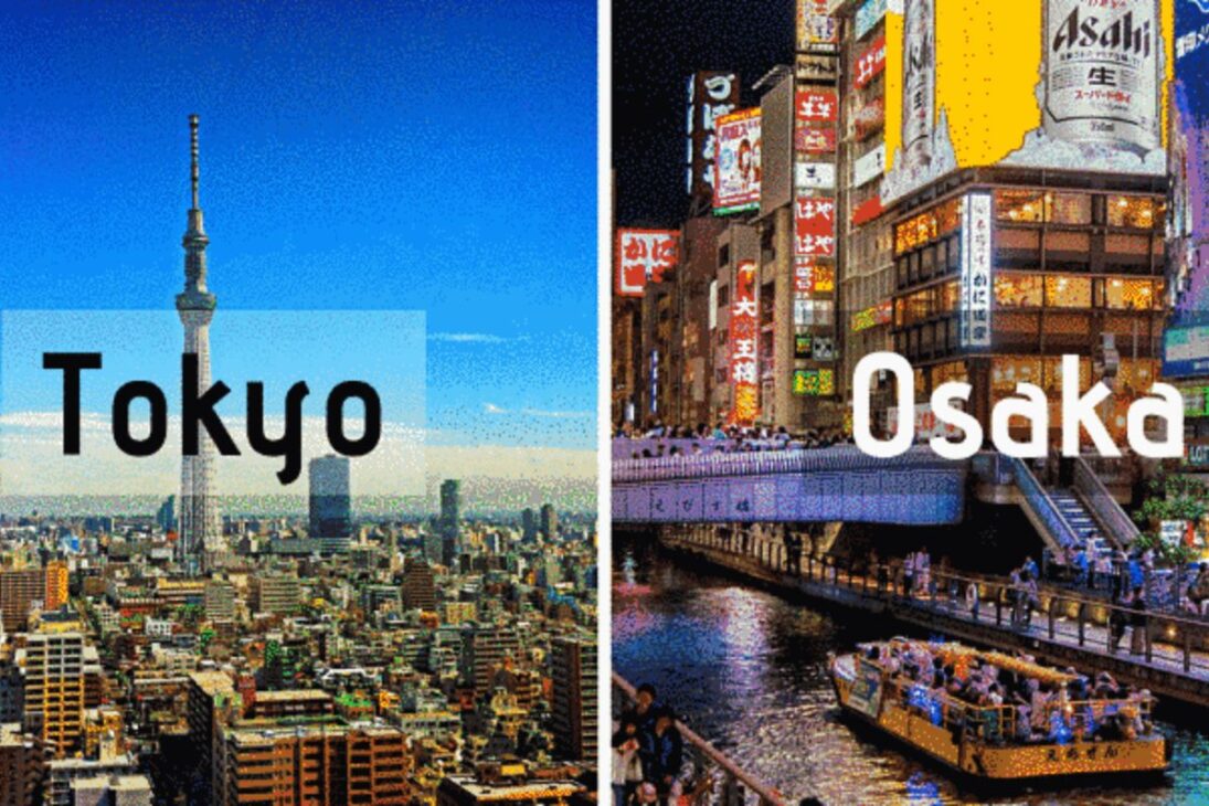 Japan concentrated Tokyo and Osaka on the Pacific side, while the West Coast facing the Japan Sea became more rural due to mountains, extreme snow, and historical decisions.