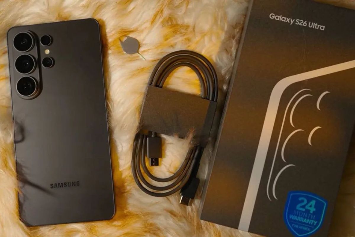 Samsung Galaxy S26 Ultra chega com tela de privacidade, vídeo em 8K e câmeras refinadas para disputar o Android mais completo da marca.