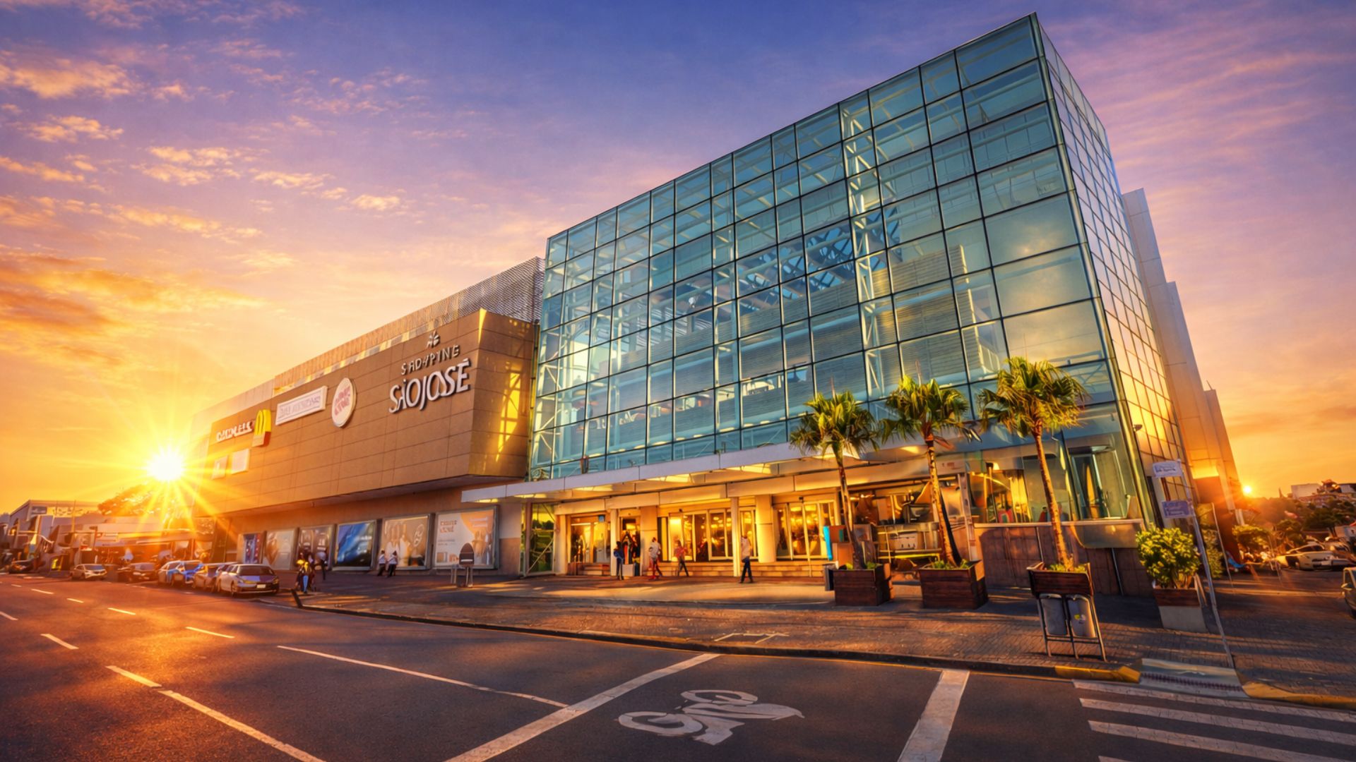Shopping São José, em São José dos Pinhais, destaca ações de sustentabilidade e reciclagem por meio do programa ambiental SSJ Mais.