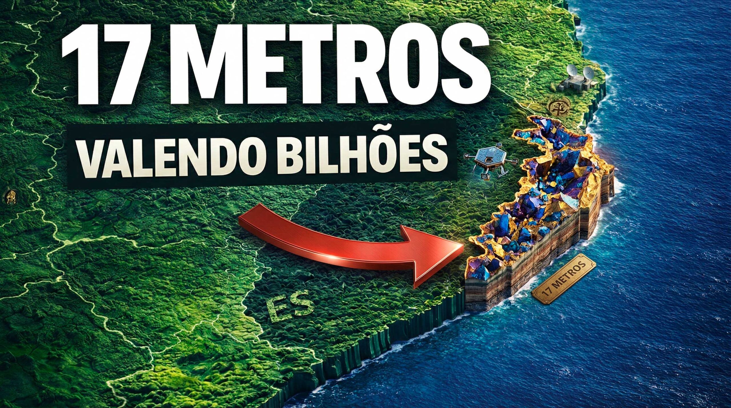 Sudeste do Brasil pode ganhar um novo corredor no Atlântico com Aracruz no Espírito Santo, porto com calado de até 17 metros e ZPE privada prometem atrair bilhões e mudar a rota de celulose, minério e café