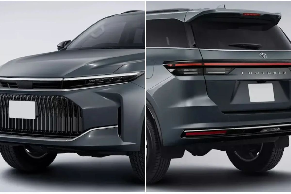 SW4 2027 da Toyota herda traços da Hilux, mantém perfil de SUV e acende debate sobre preço no Brasil.