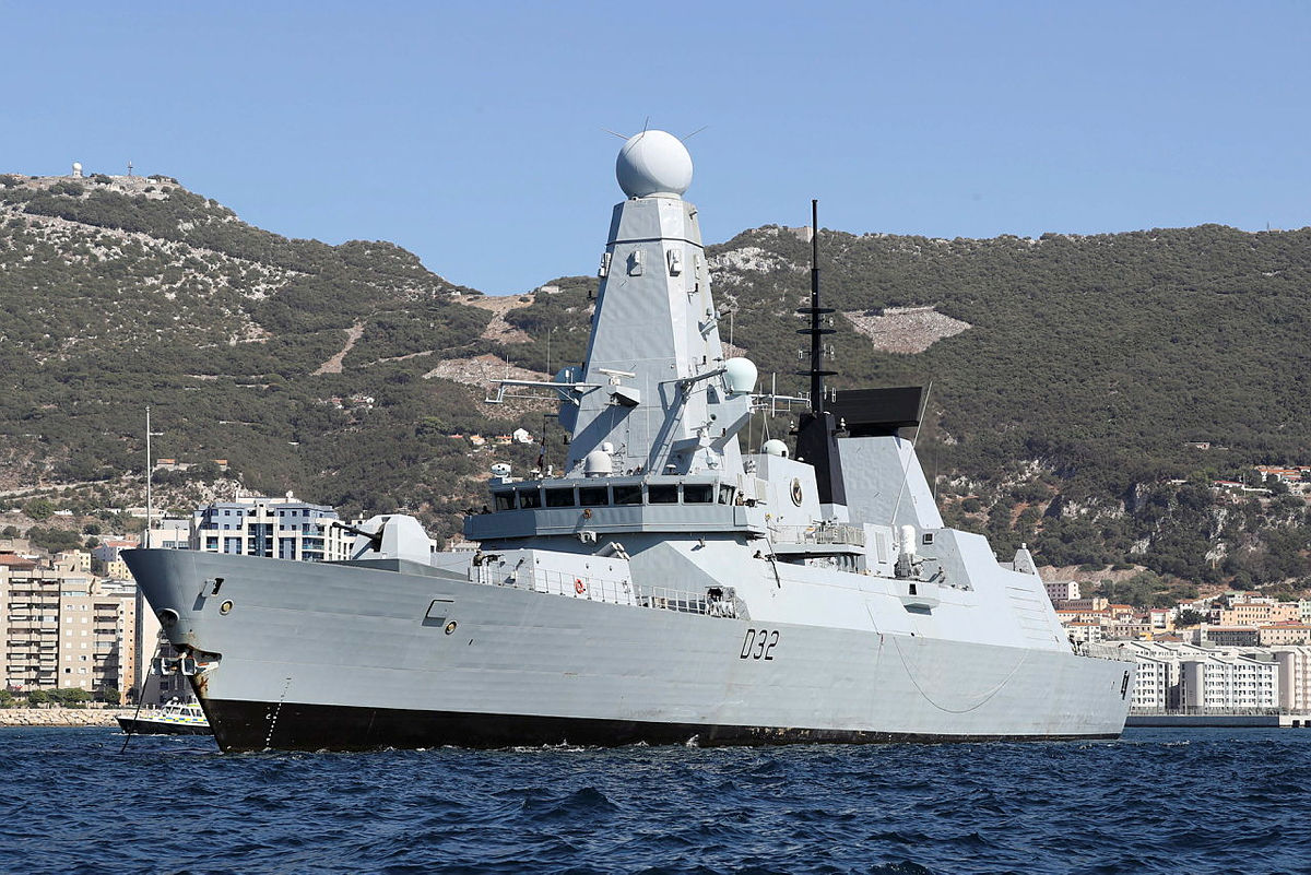 With SAMPSON radar capable of tracking hundreds of targets simultaneously and an air defense system designed to intercept supersonic missiles, the British Type 45 destroyers have become the missile shield of the Royal Navy fleets and one of the most advanced naval systems ever built by Europe