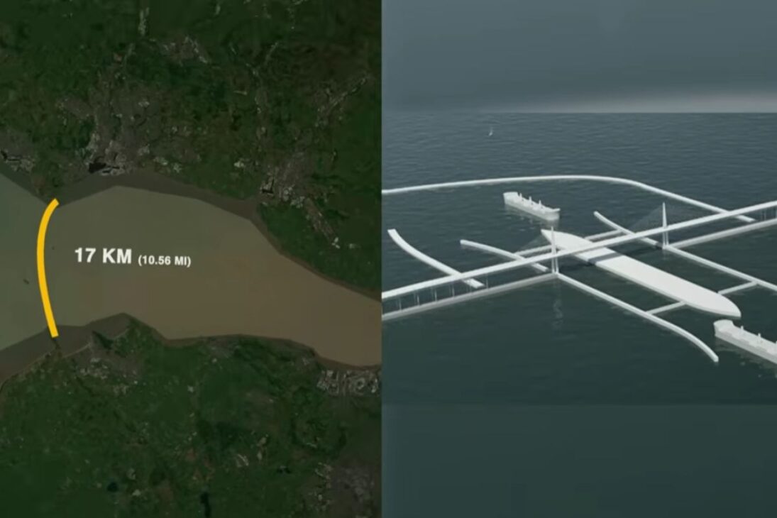 A 17-kilometer wall in the Bristol Channel promised clean energy, but the cost of £30 billion and the risk to the ecosystem made the UK backtrack.