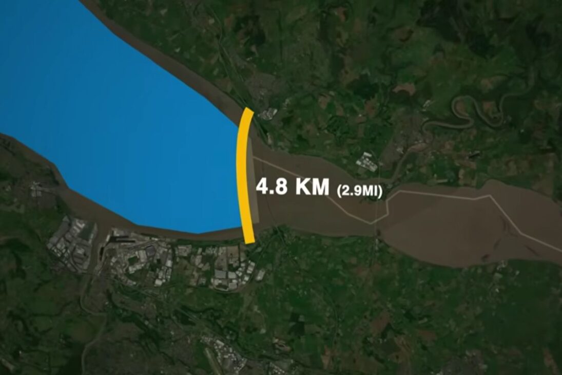 A 17-kilometer wall in the Bristol Channel promised clean energy, but the cost of £30 billion and the risk to the ecosystem made the UK backtrack.