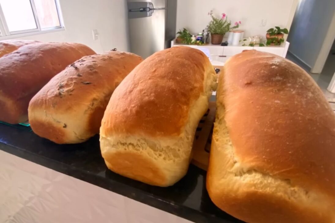 Couple made artisanal bread as extra income, created an emergency fund, and saw financial freedom start small.