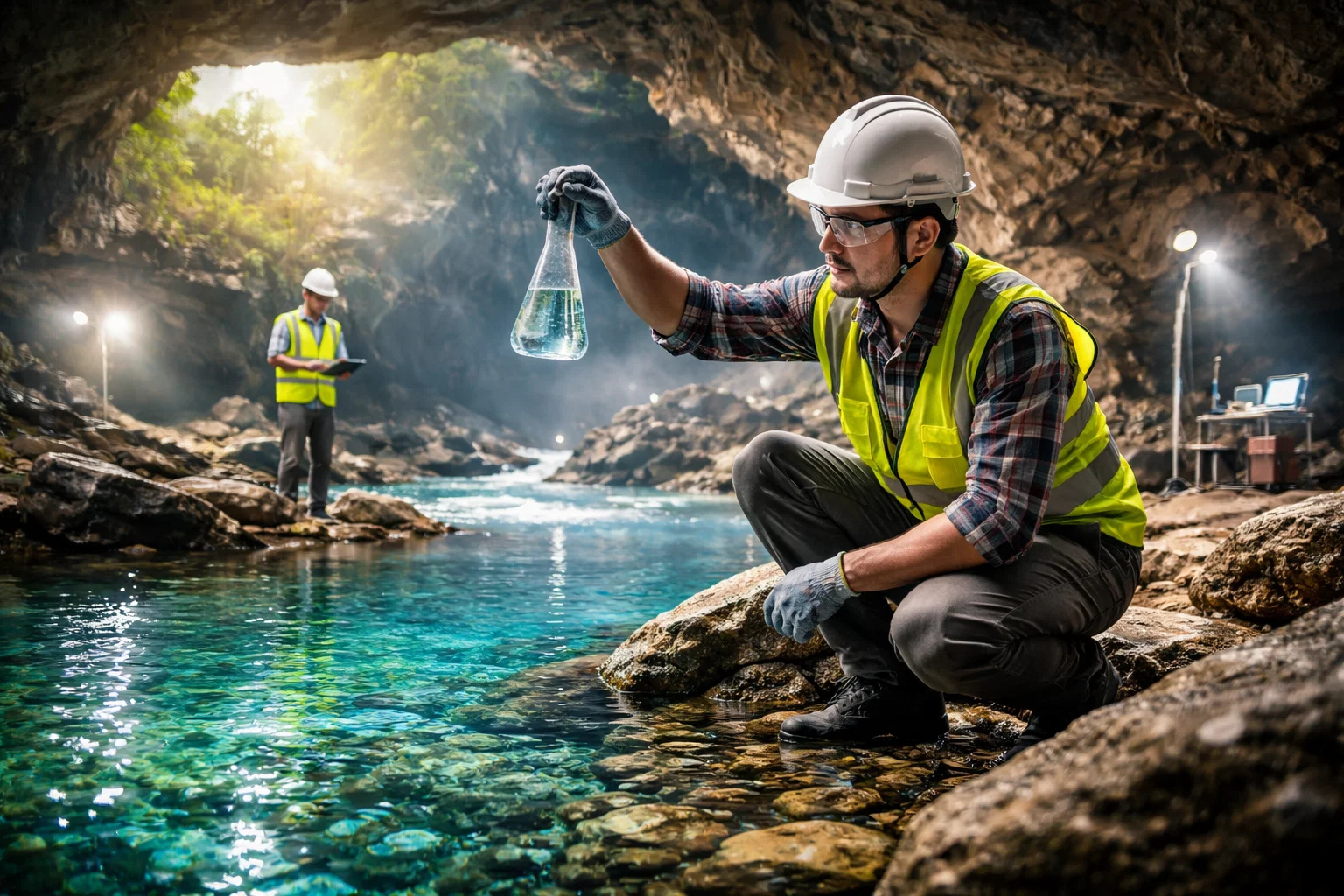 água subterrânea, aquífero glacial, doença de Parkinson, poluição ambiental, estudo nos EUA, risco neurológico, engenharia hídrica,
