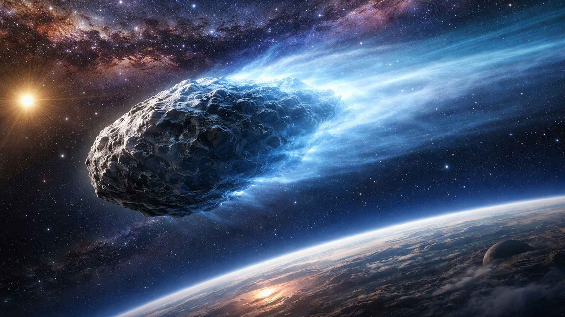 Cometa interestelar 3I/ATLAS pode ter até 12 bilhões de anos e revela pistas sobre os primeiros ambientes da Via Láctea, segundo o James Webb.