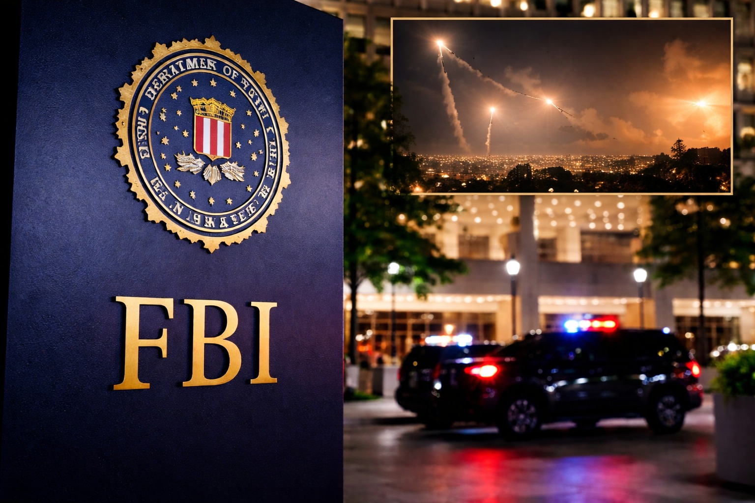 FBI, Alerta, Alerta máximo