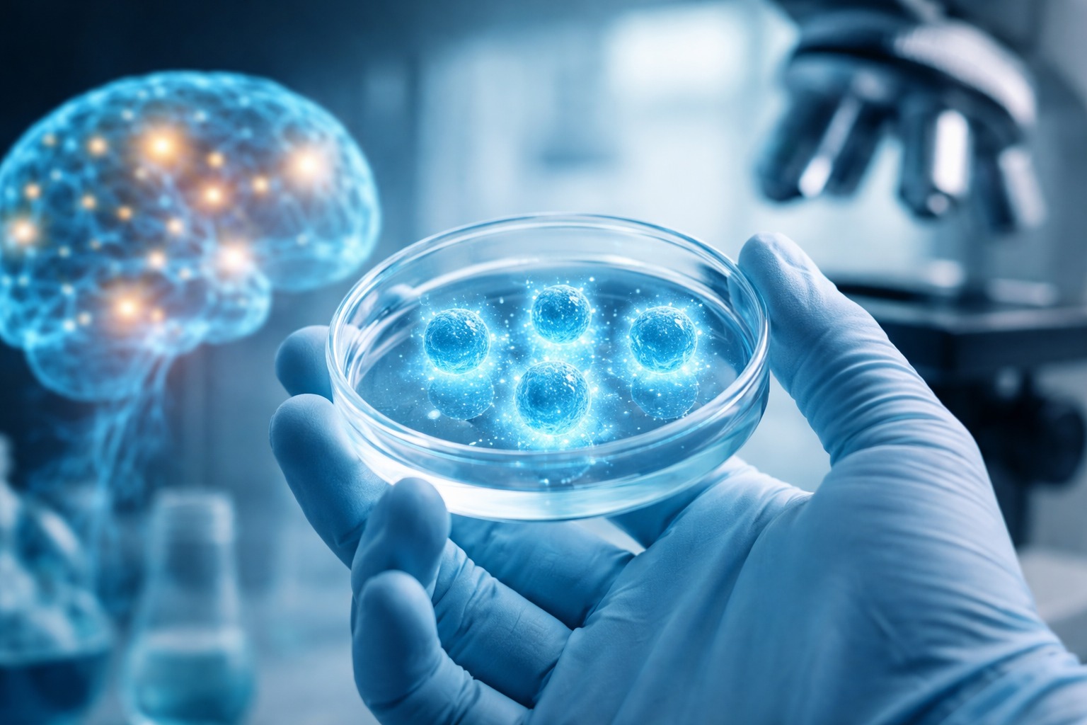 células-tronco, Parkinson